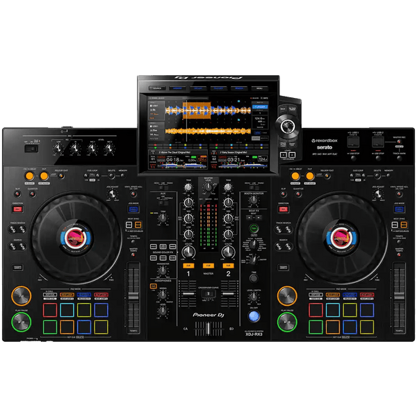 2 Channel DJ Controllers