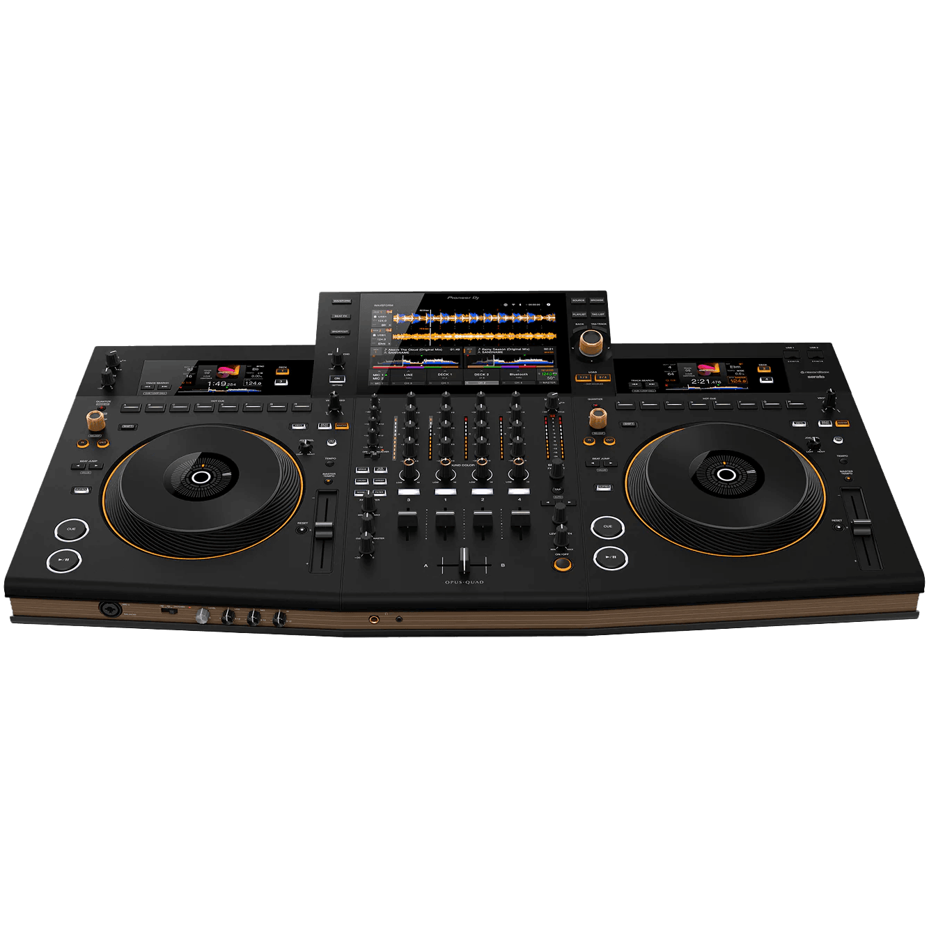 DJ Controllers: Used Pioneer, Denon & AlphaTheta Units - Turntable Trader
