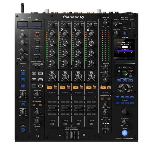 DJ Mixers: Used Pioneer, Denon, Allen & Heath