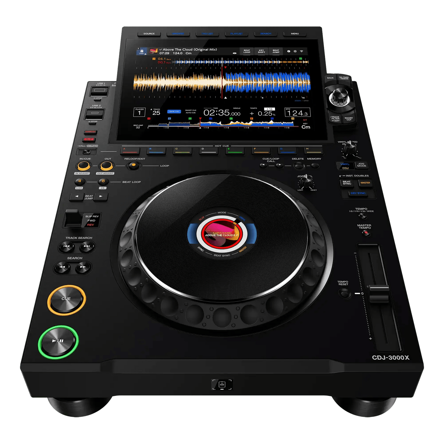DJ Players: Quality New & Used Decks from Pioneer & Denon - Turntable Trader