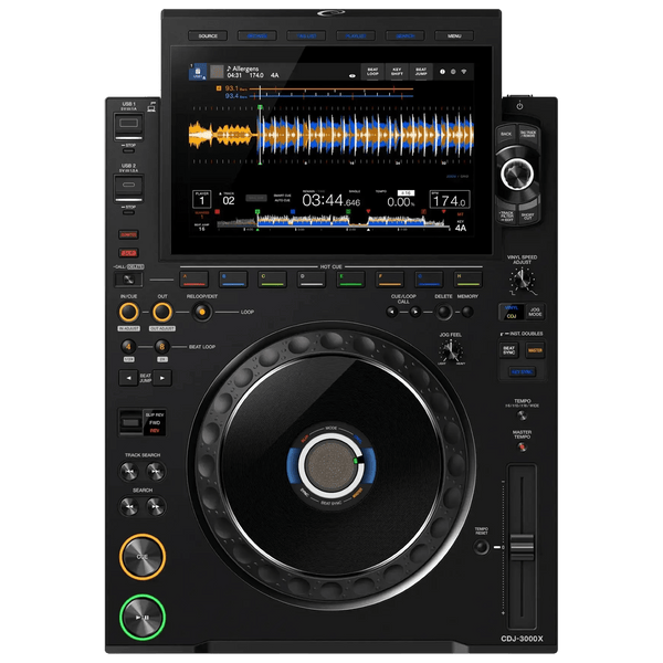 DJ Players: Quality New & Used Decks from Pioneer & Denon