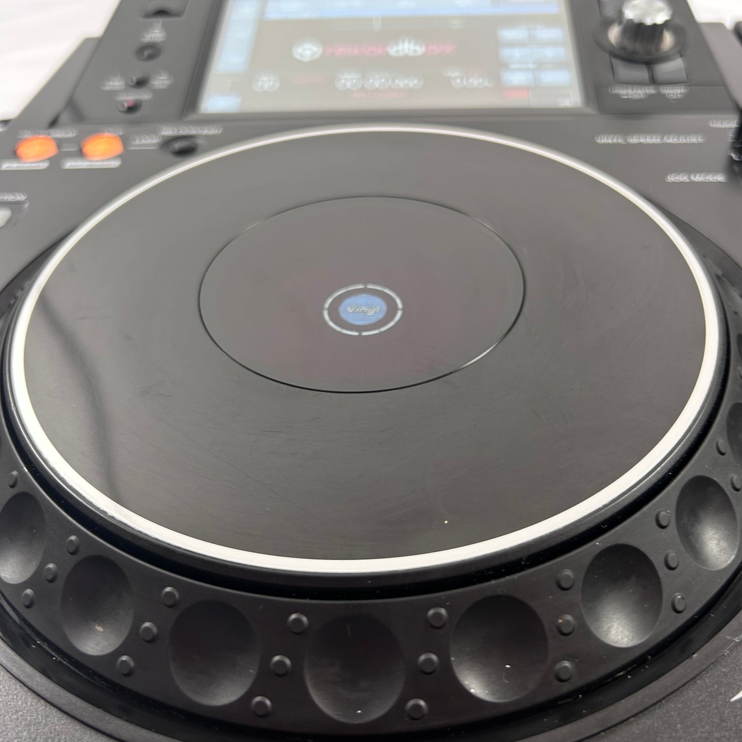 Pioneer XDJ 1000 MK2 Pair - Professional DJ Media Players