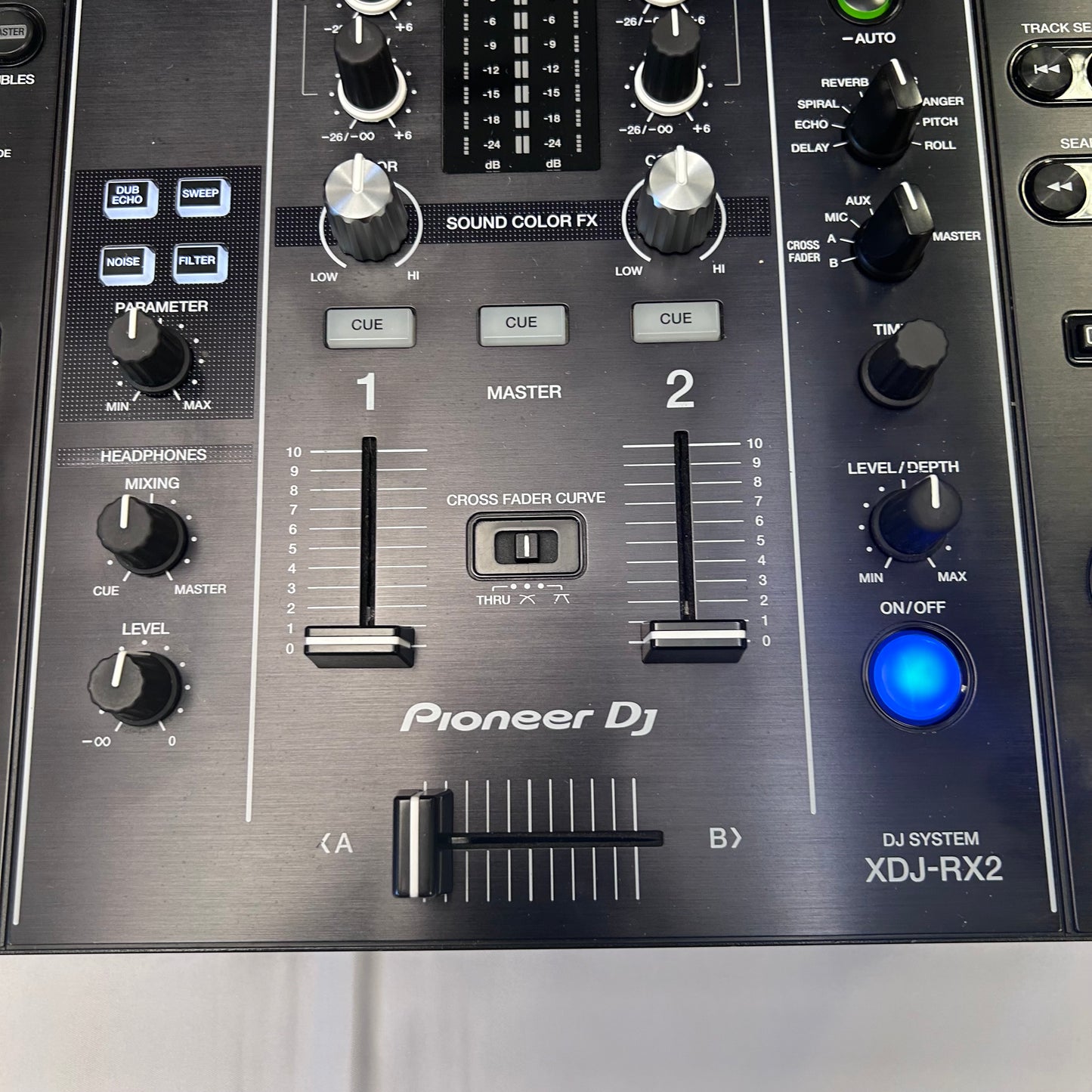 Used Pioneer DJ XDJ RX2 - Professional All-in-One DJ System for sale at Turntable Trader – Refurbished DJ Equipment