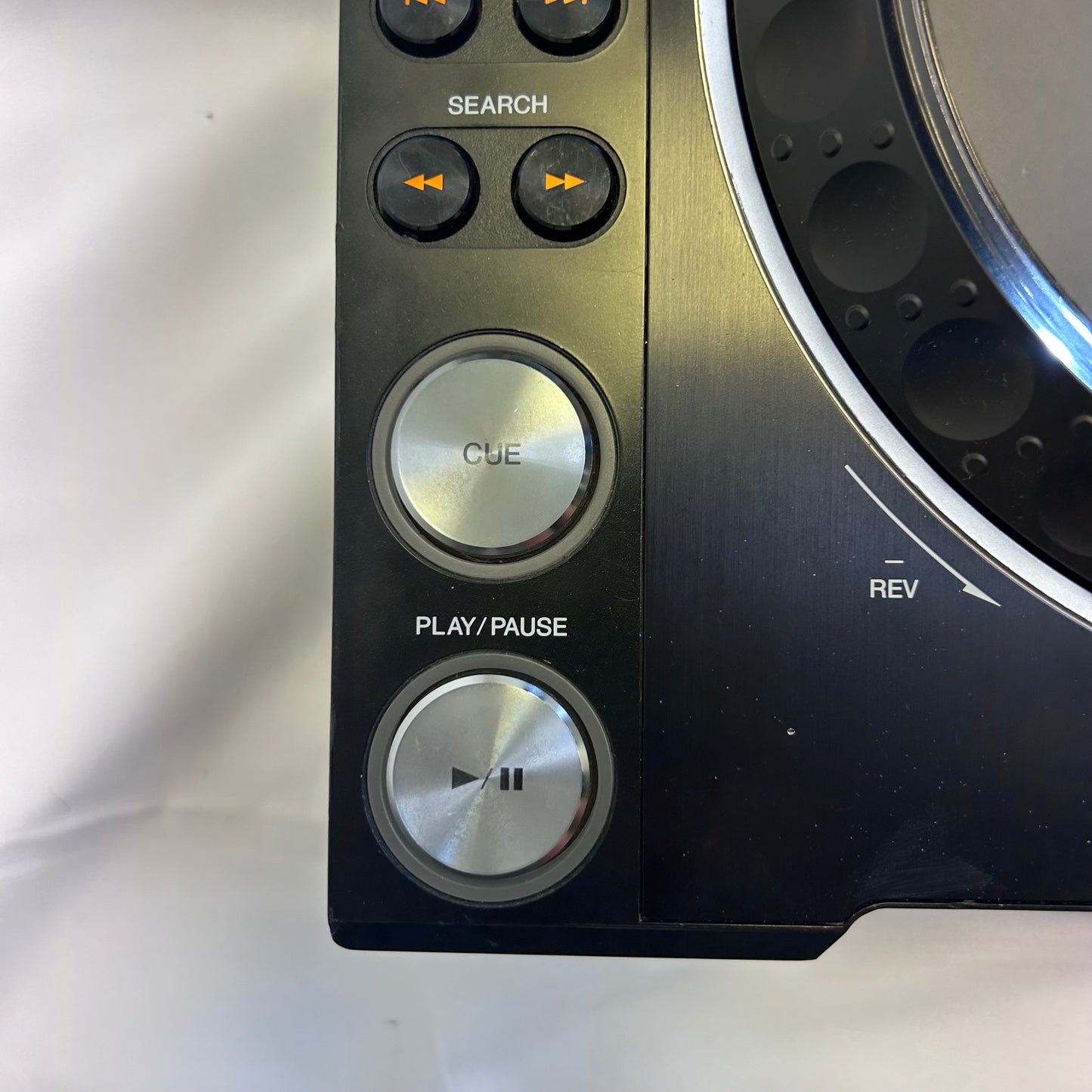 Used Pioneer CDJ 2000 NXS2 Pair - Professional DJ Media Players for sale at Turntable Trader – Refurbished DJ Equipment