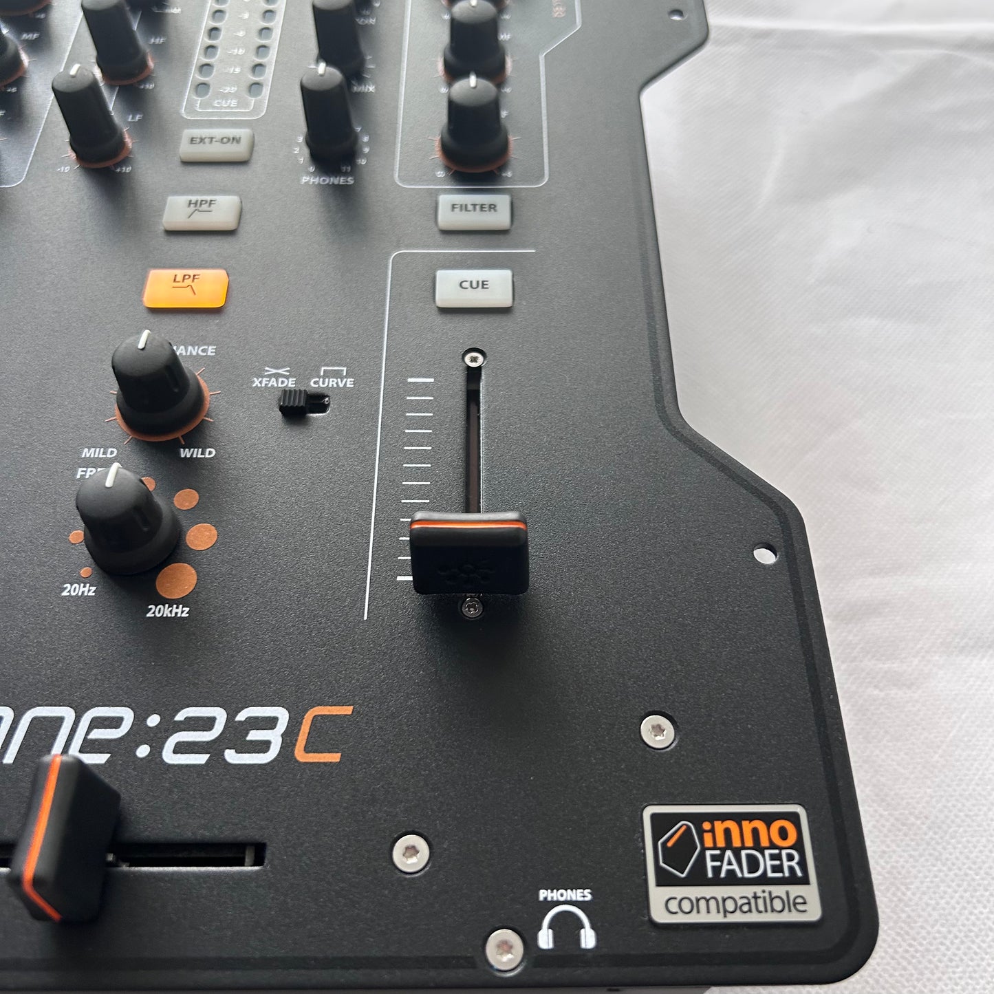 Allen & Heath XONE 23:C - 2-Channel DJ Mixer - Turntable Trader