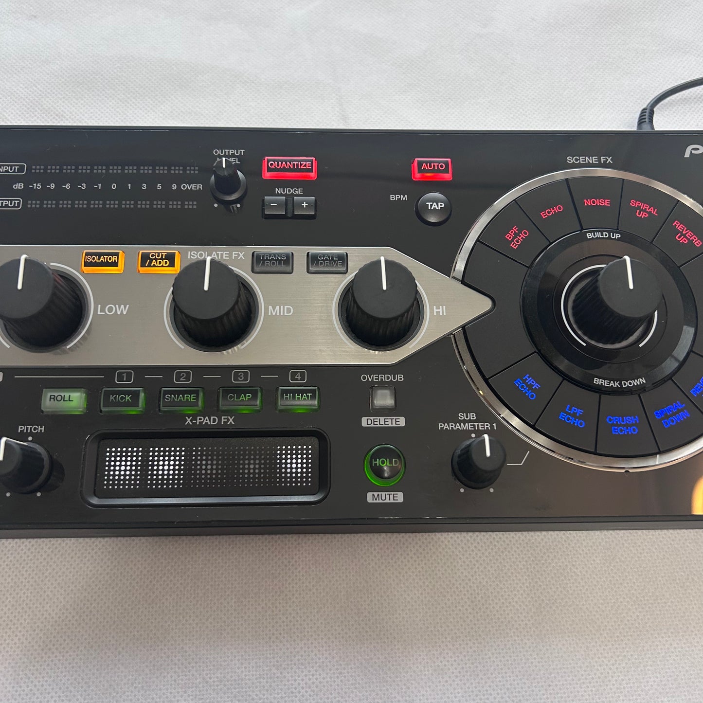 Pioneer RMX 1000 - Professional DJ Remix Station - Turntable Trader