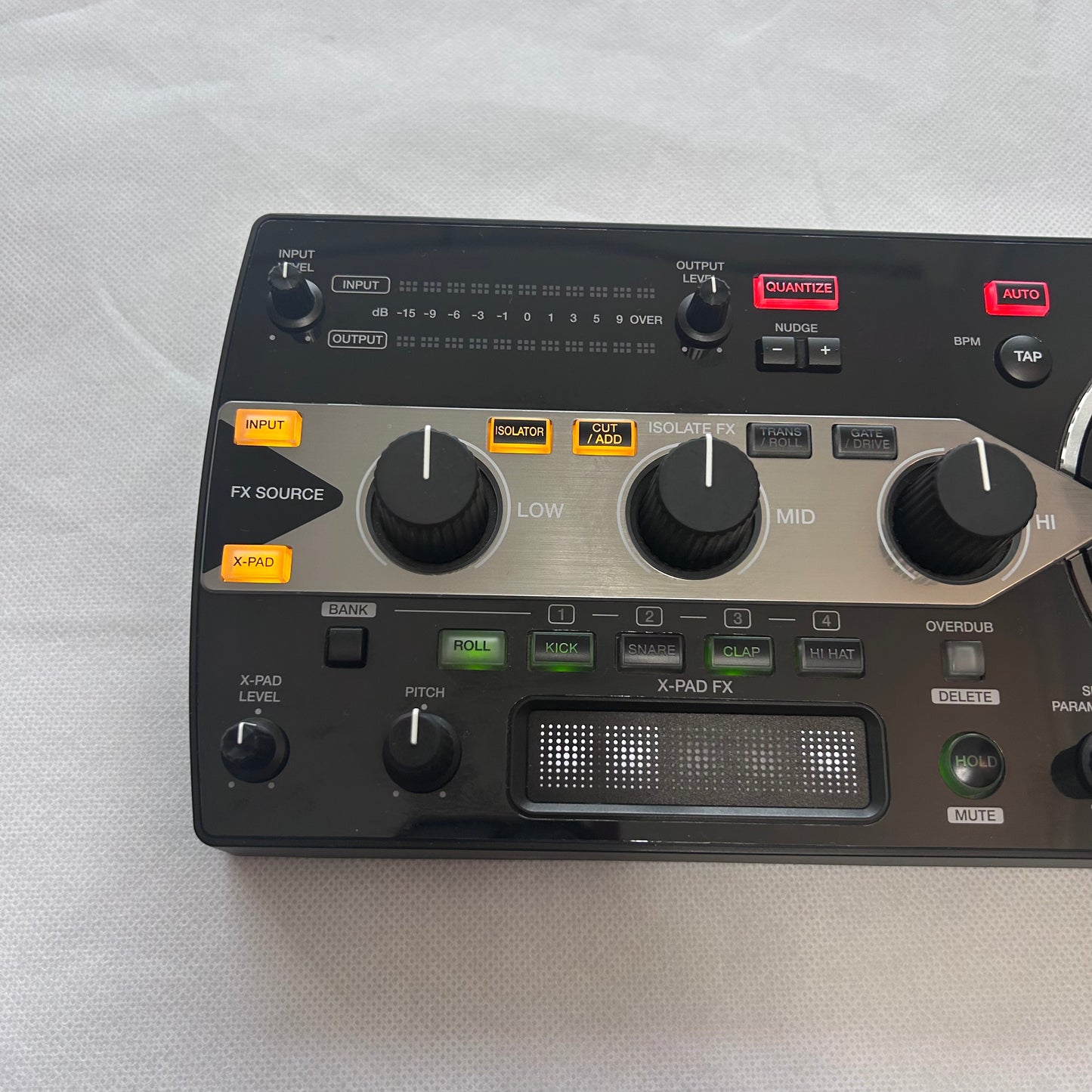 Pioneer RMX 1000 - Professional DJ Remix Station - Turntable Trader