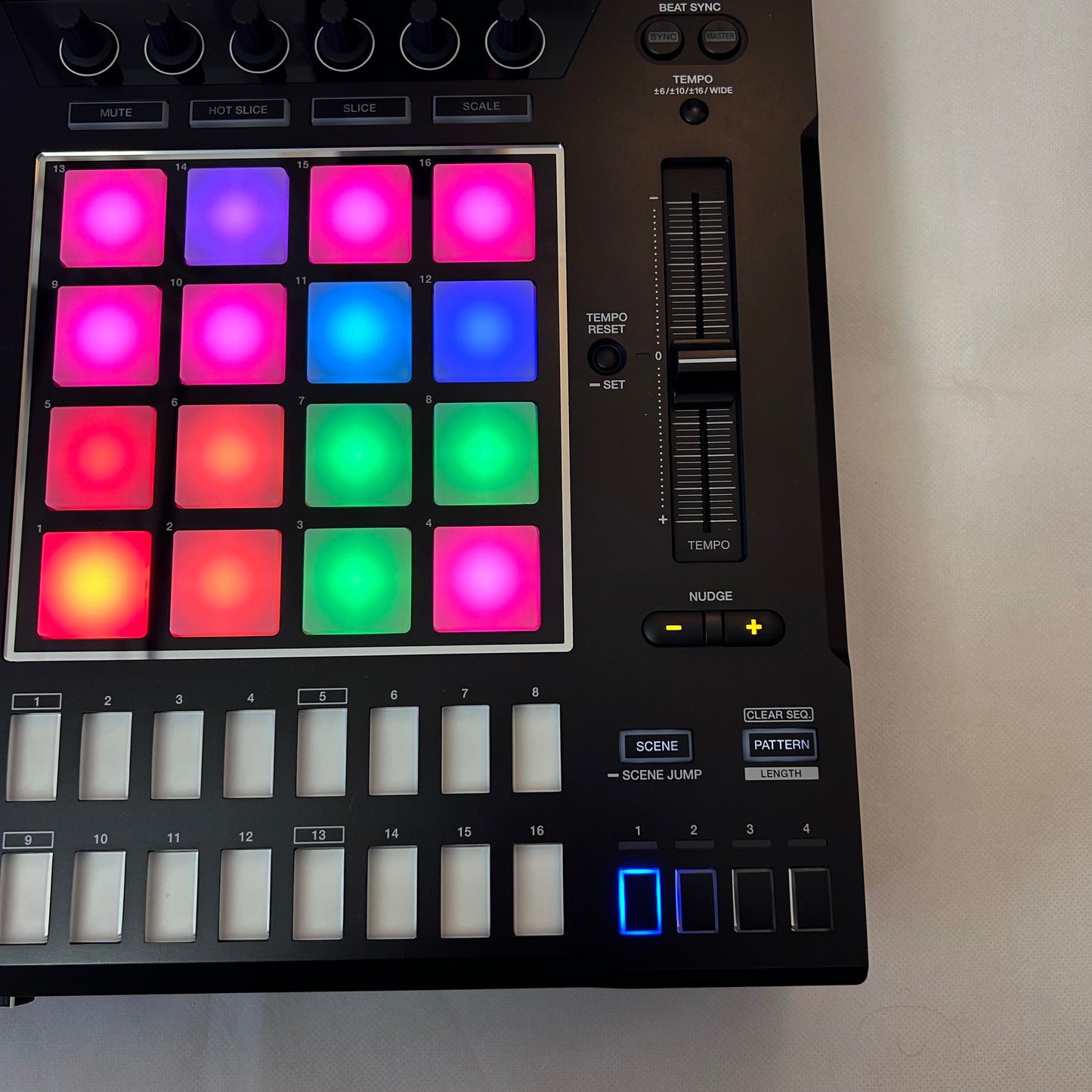 Pioneer DJS-1000 Professional DJ Sampler - Turntable Trader