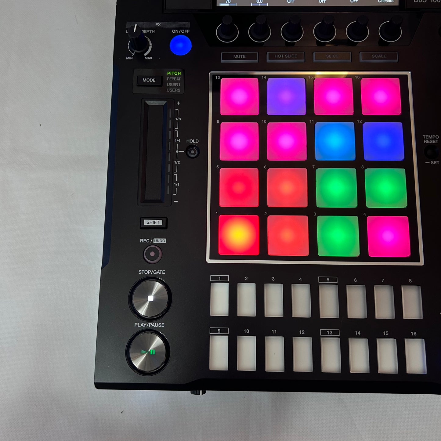 Pioneer DJS-1000 Professional DJ Sampler - Turntable Trader