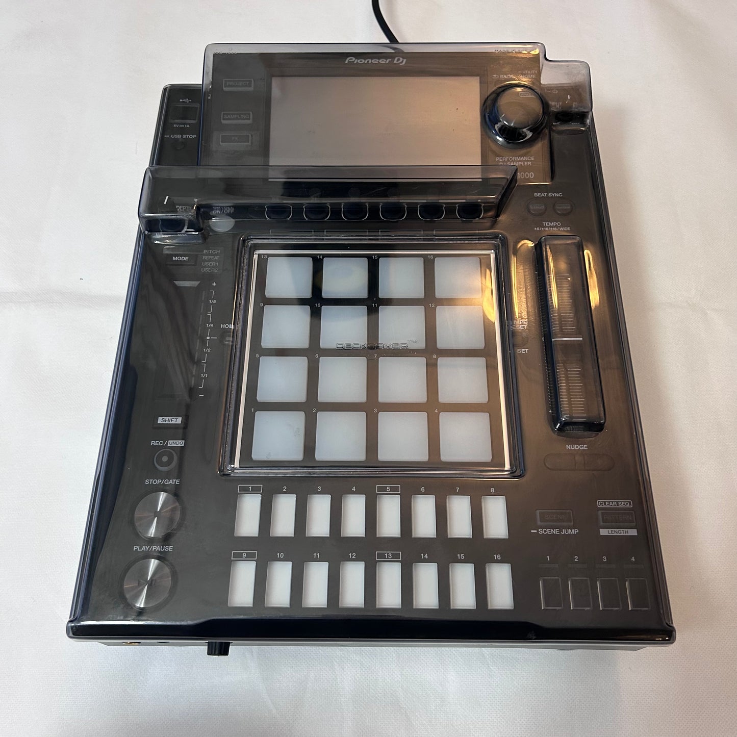 Pioneer DJS-1000 Professional DJ Sampler - Turntable Trader