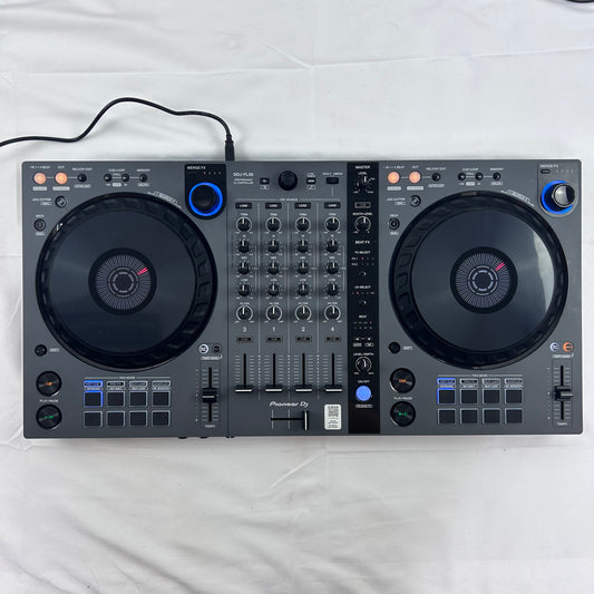 Pioneer DDJ FLX6 GT - 4 Channel DJ Controller