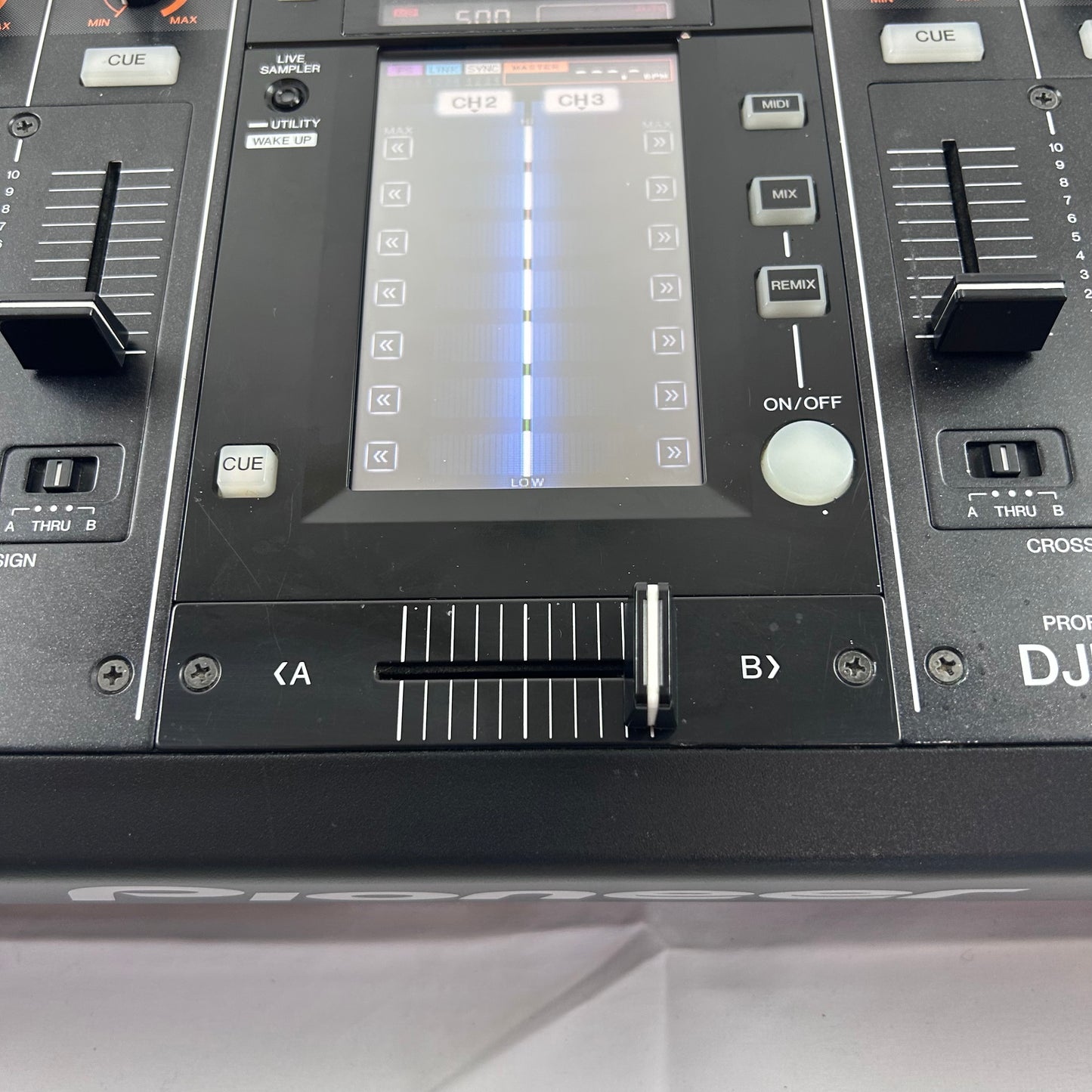 Pioneer DJM 2000 - 4 Channel Professional DJ Mixer
