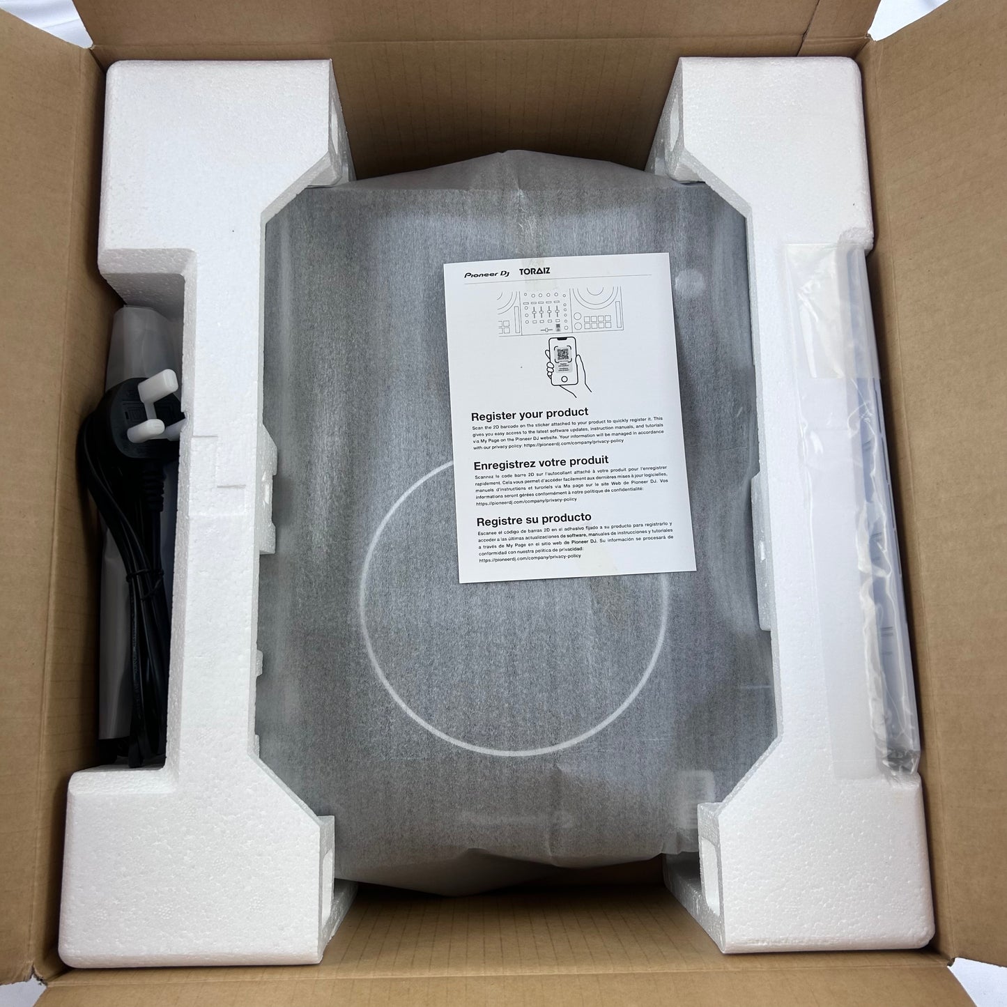 Pioneer XDJ 1000MK2 - Professional DJ Media Player