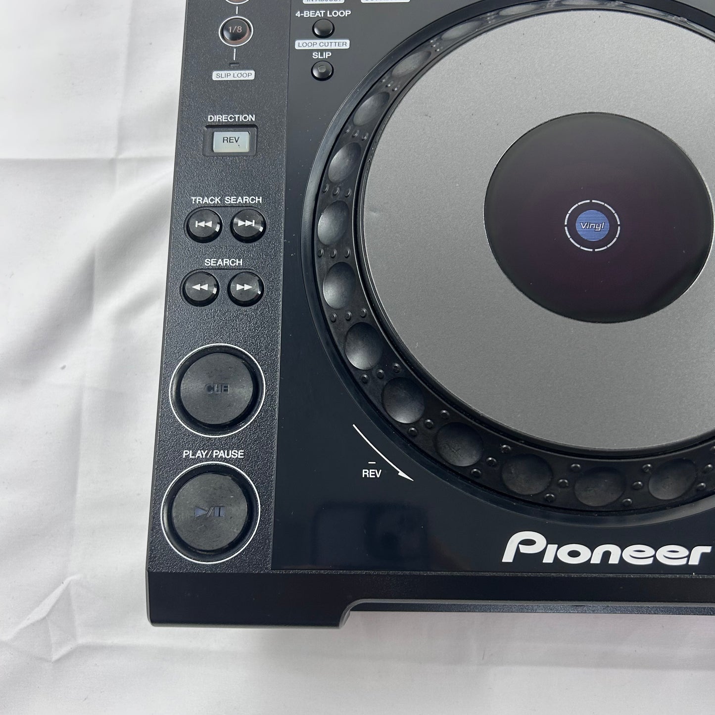Pioneer CDJ 900 Nexus Pair - Professional DJ Media Players