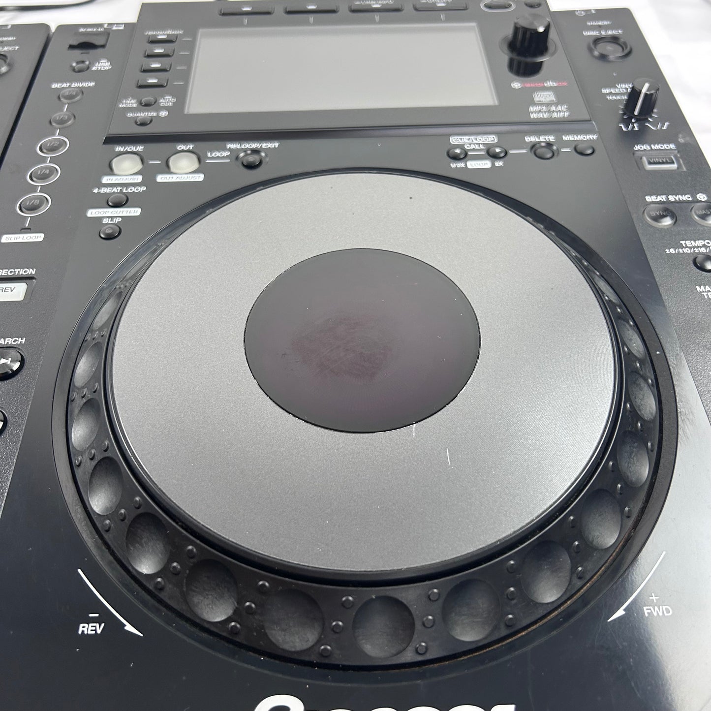 Pioneer CDJ 900 Nexus Pair - Professional DJ Media Players