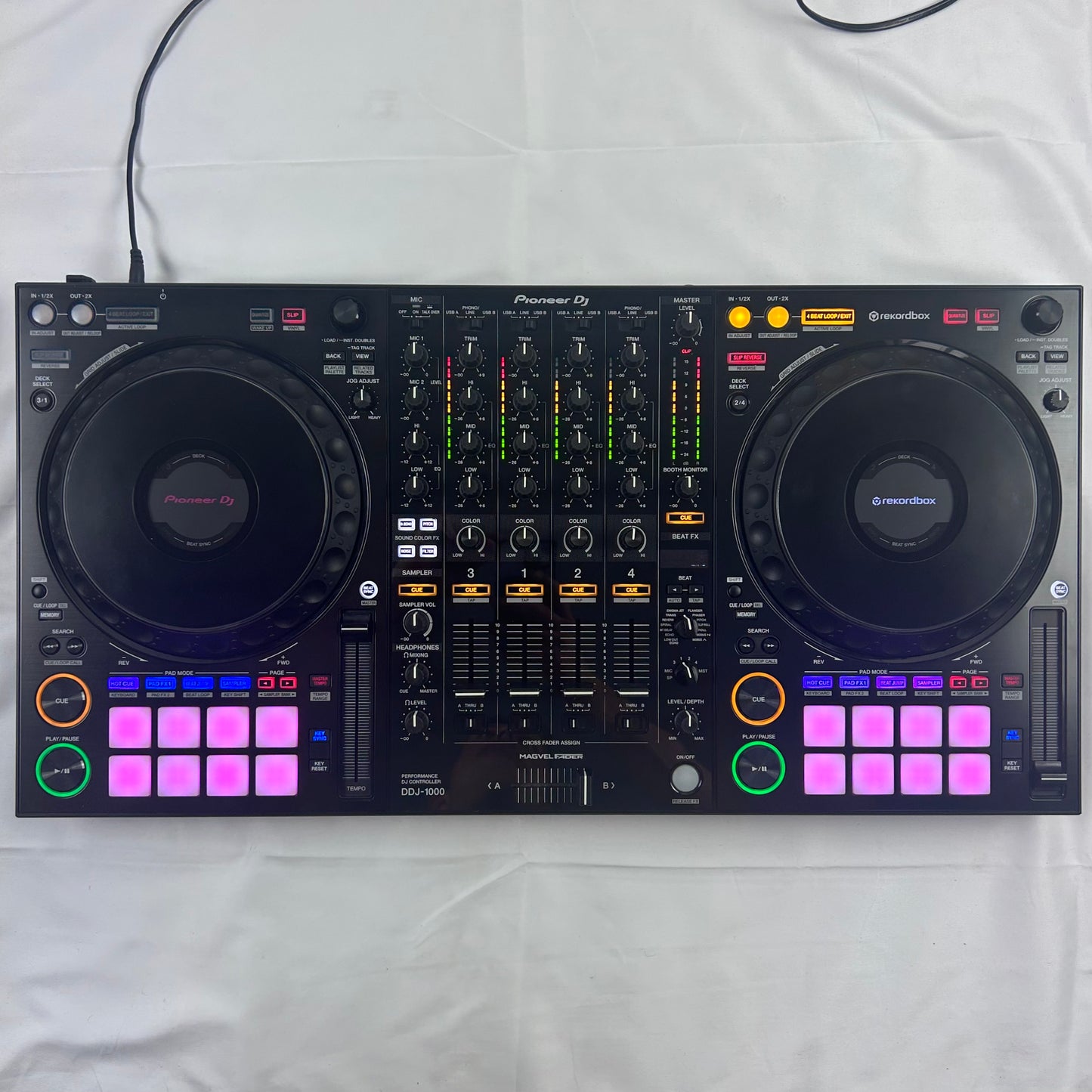 Pioneer DDJ 1000 4-Channel DJ Controller