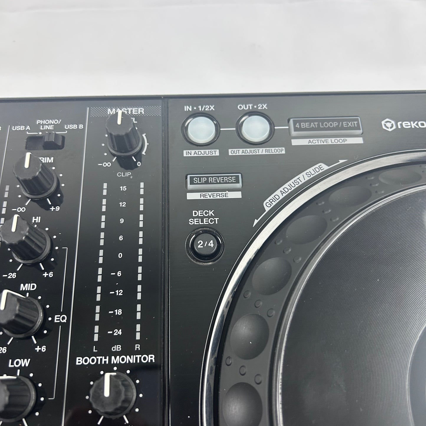 Pioneer DDJ 1000 4-Channel DJ Controller