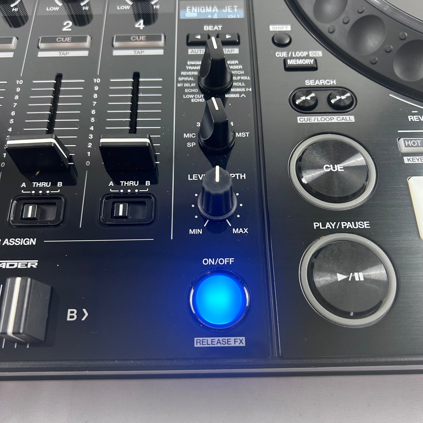 Pioneer DDJ 1000 4-Channel DJ Controller