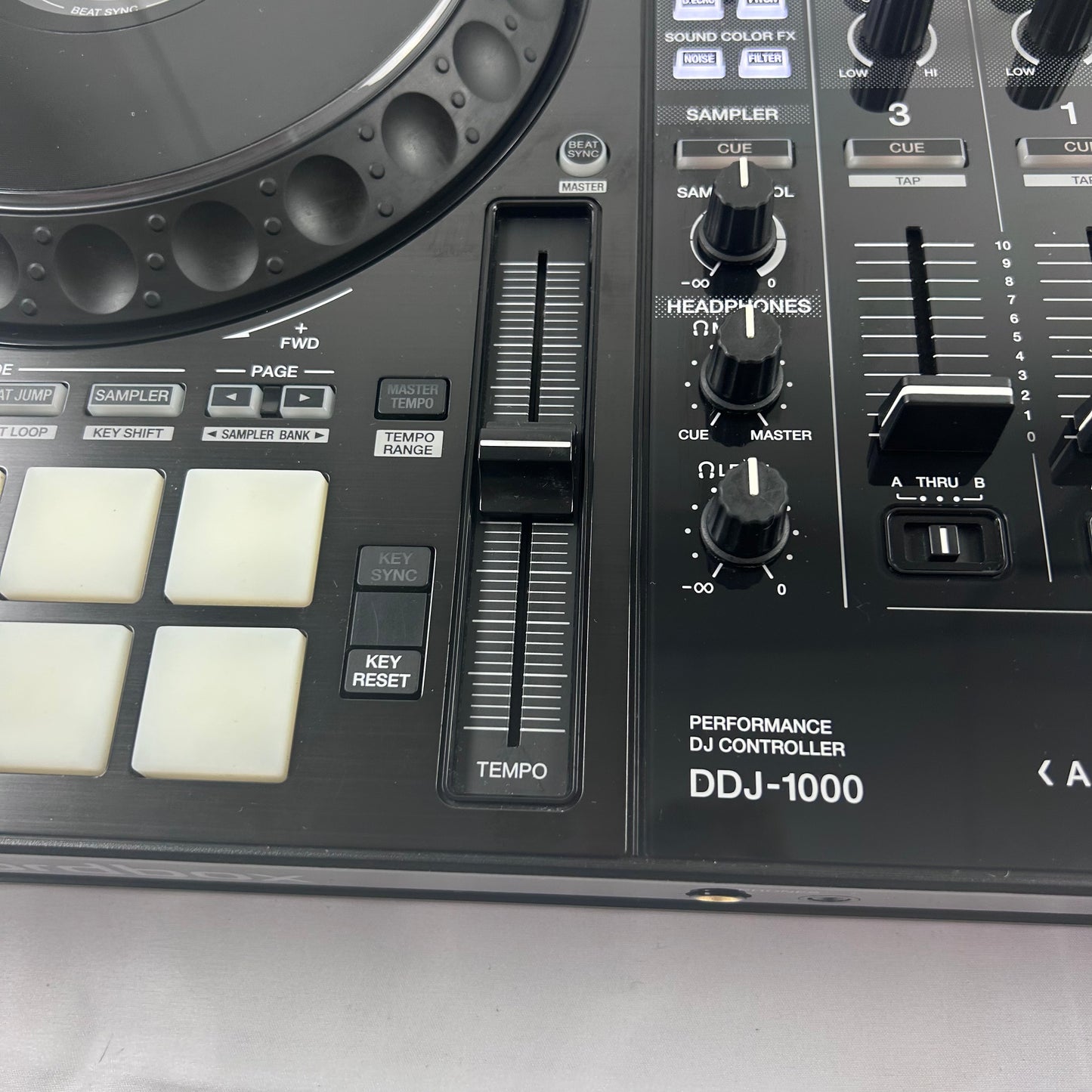 Pioneer DDJ 1000 4-Channel DJ Controller