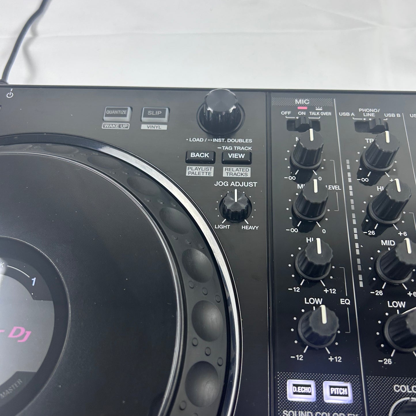 Pioneer DDJ 1000 4-Channel DJ Controller
