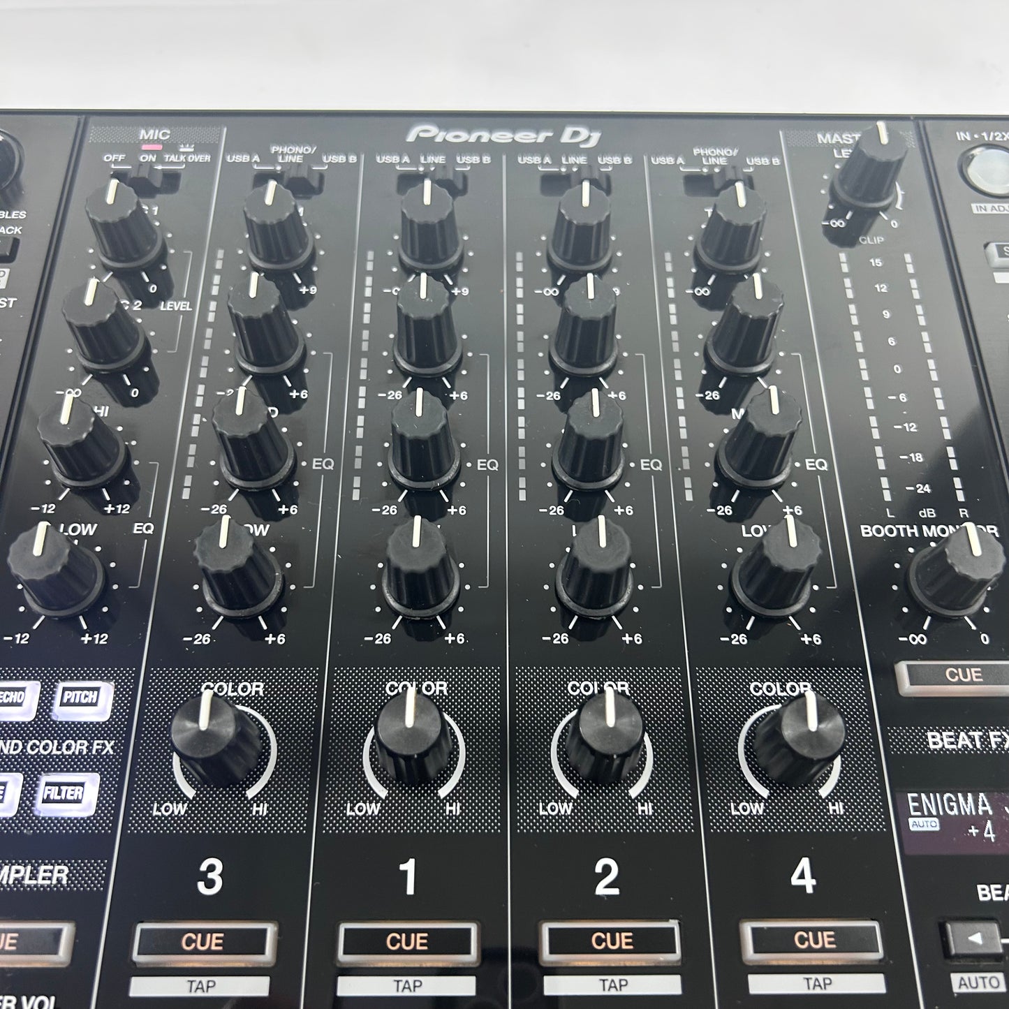 Pioneer DDJ 1000 4-Channel DJ Controller