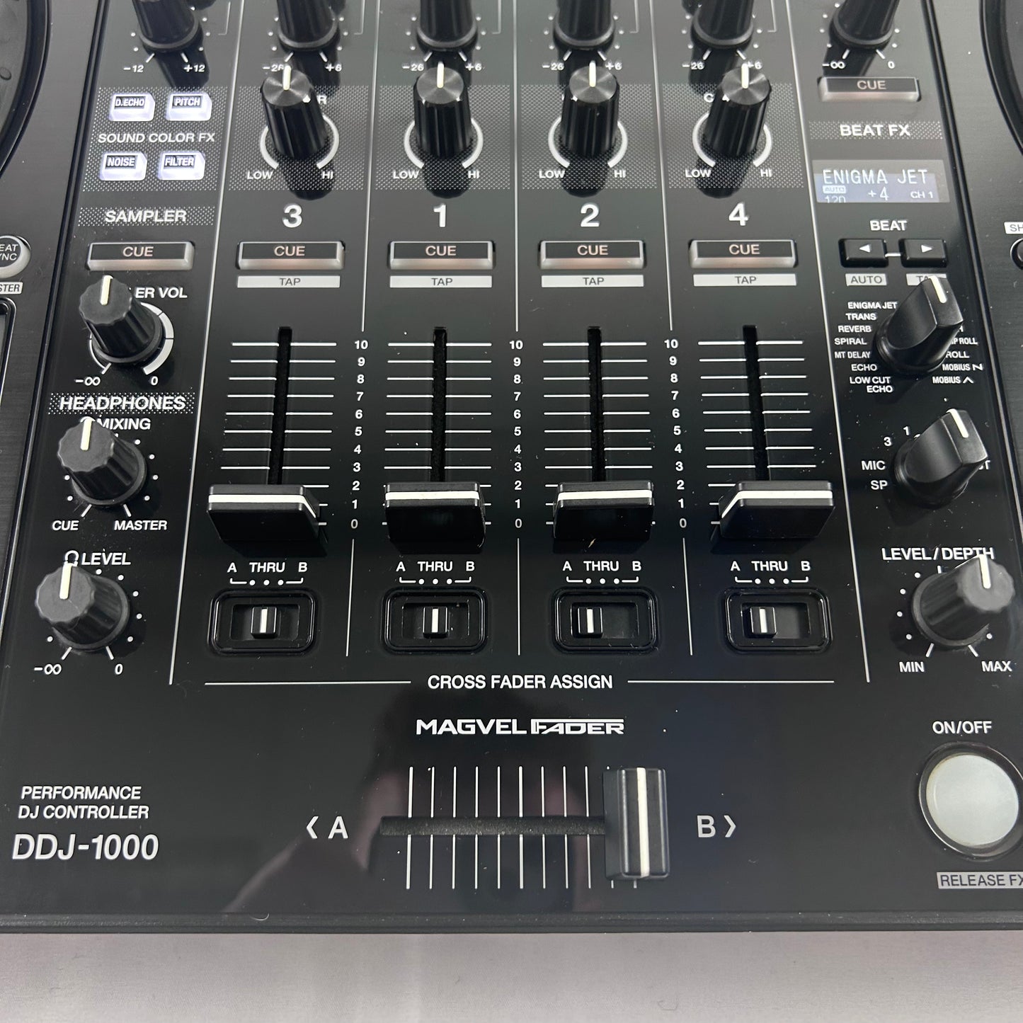 Pioneer DDJ 1000 4-Channel DJ Controller