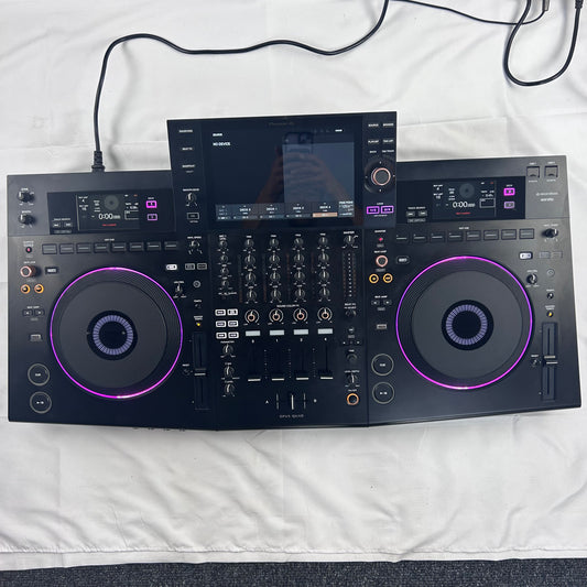 Pioneer DJ OPUS-QUAD - Professional All-in-One DJ System