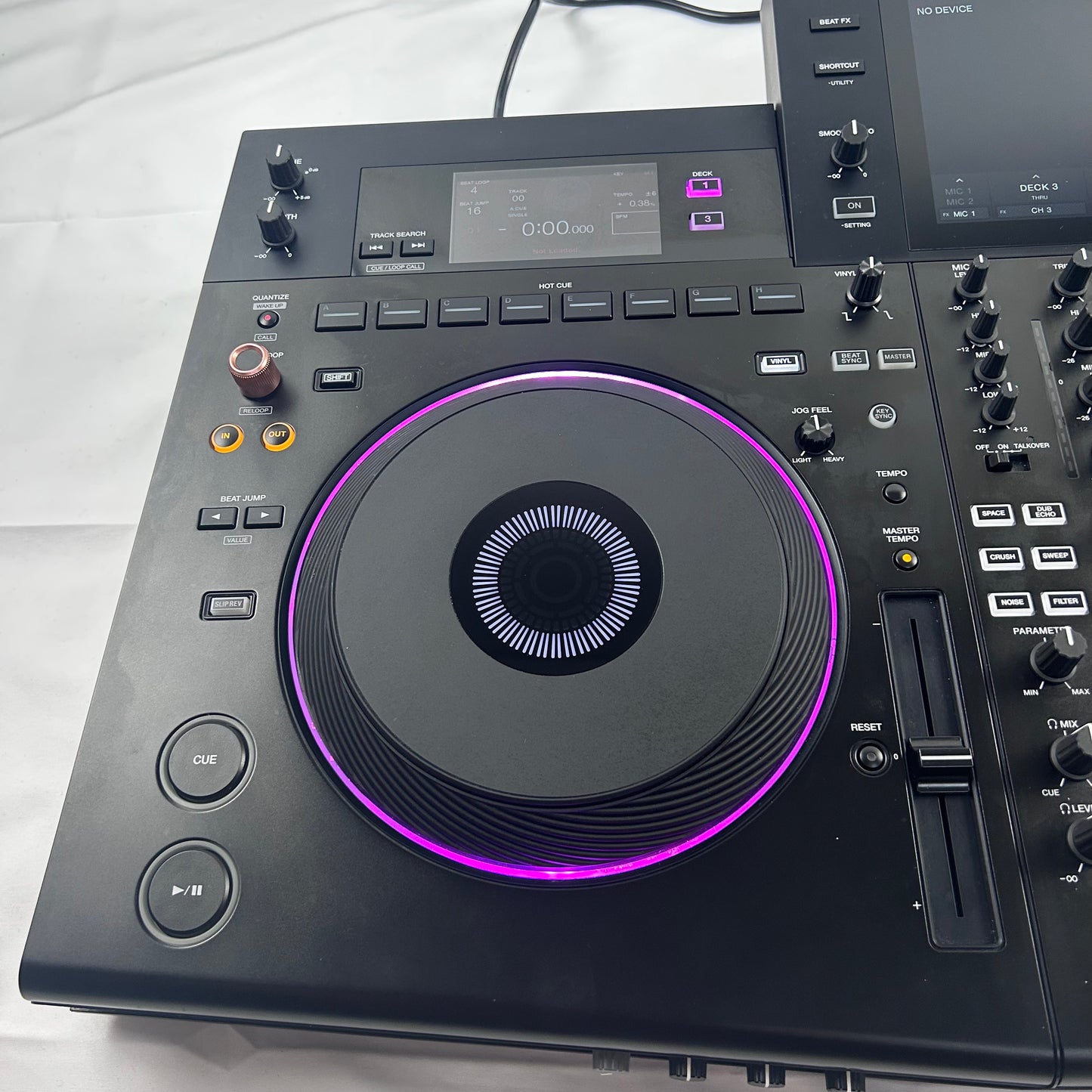 Pioneer DJ OPUS-QUAD - Professional All-in-One DJ System