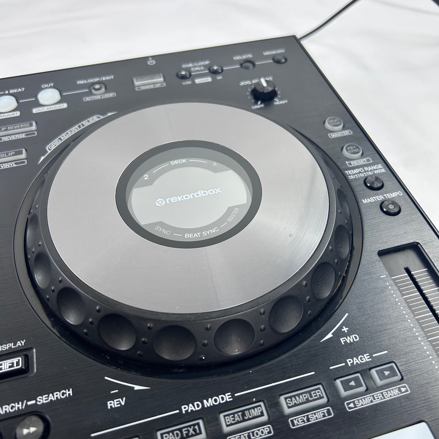 Pioneer DDJ 800 - Professional 2 Channel DJ Controller