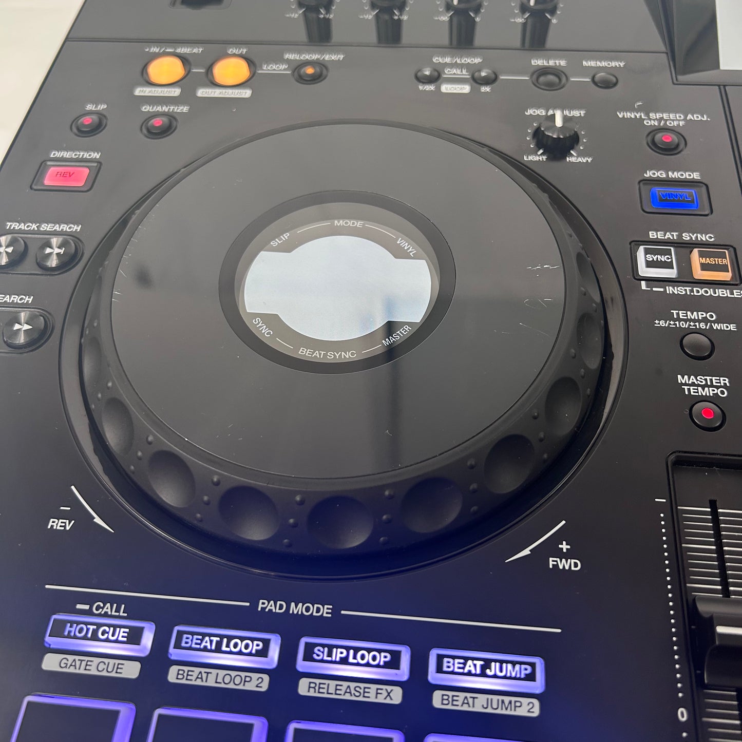 Pioneer DJ XDJ RX3 - Professional All-in-One DJ Controller