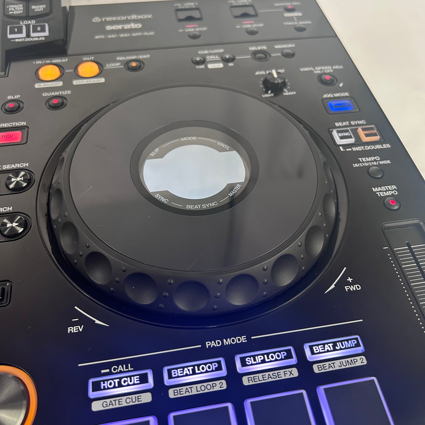 Pioneer DJ XDJ RX3 - Professional All-in-One DJ Controller
