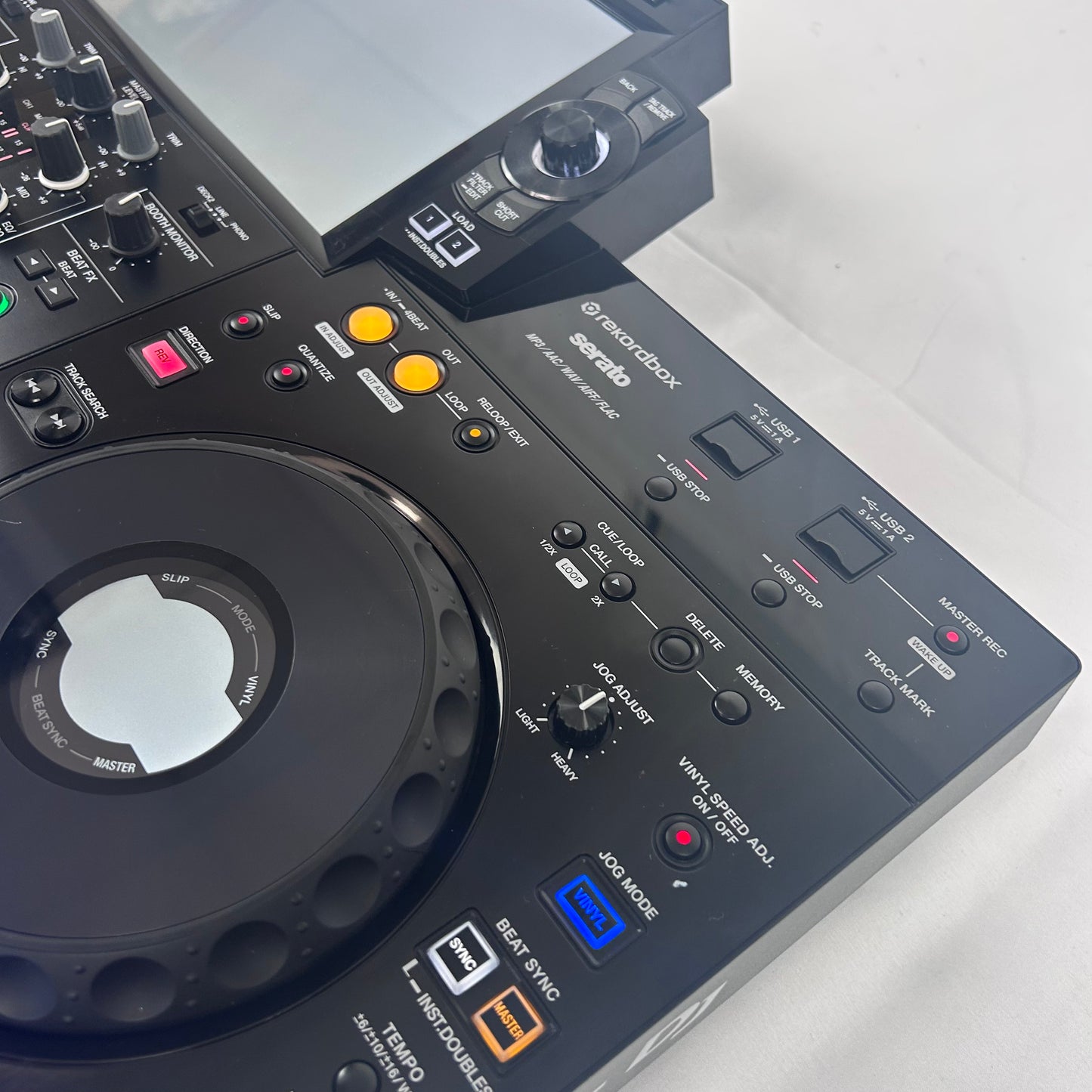Pioneer DJ XDJ RX3 - Professional All-in-One DJ Controller