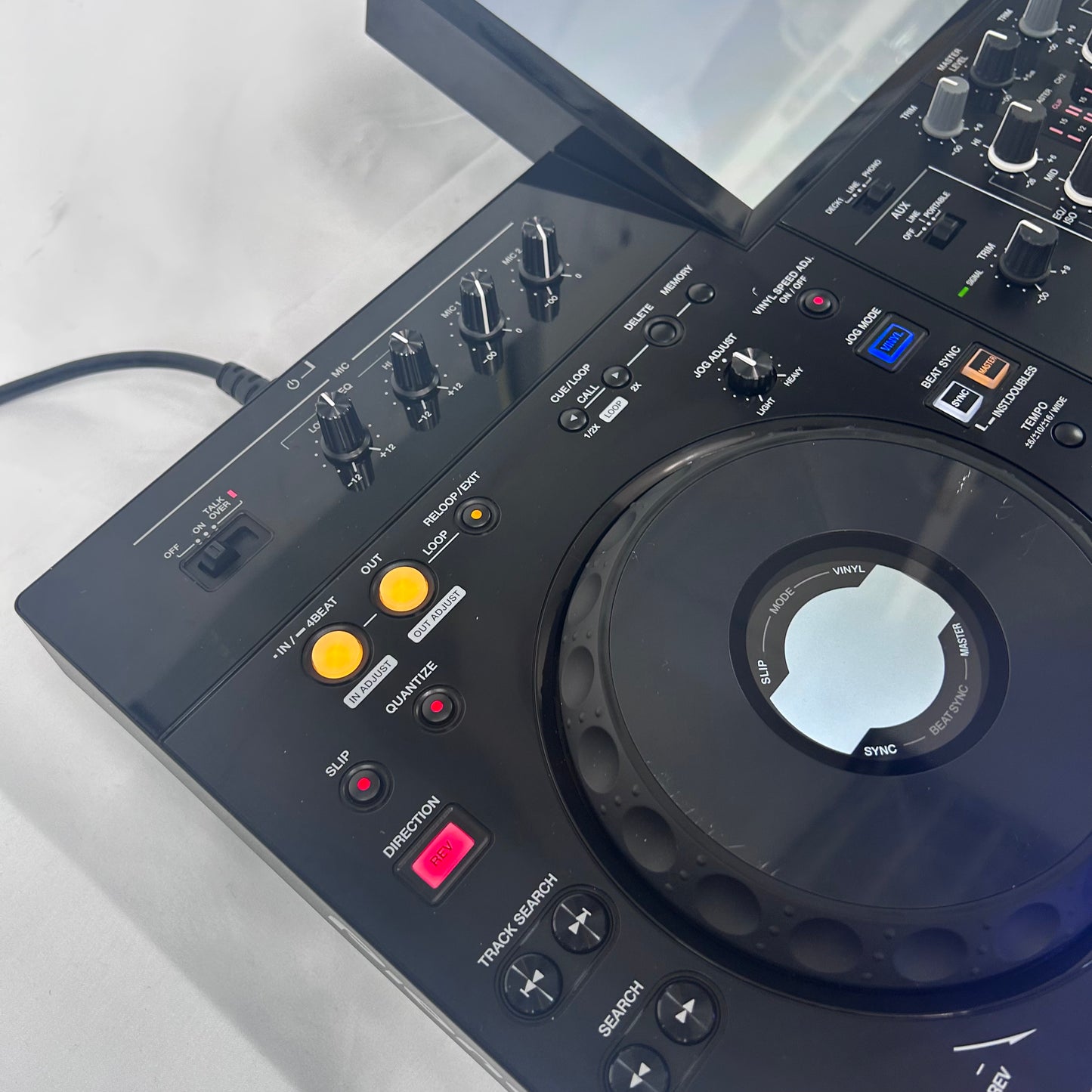 Pioneer DJ XDJ RX3 - Professional All-in-One DJ Controller