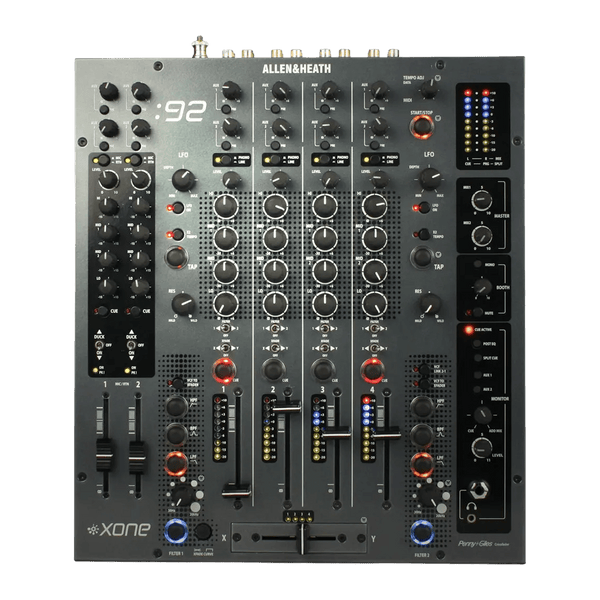 Allen & Heath XONE:92 DJ Mixer