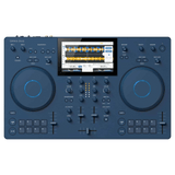 AlphaTheta OMNIS DUO portable DJ controller - top panel