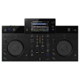 AlphaTheta XDJ AN 2-channel all-in-one DJ system, front view