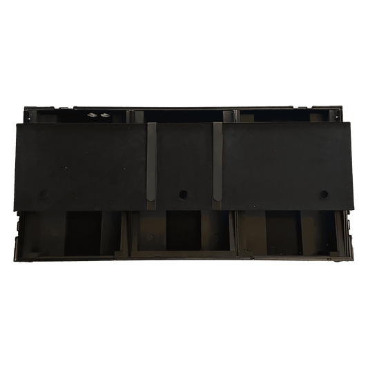 Black Gorilla CDJ & DJM Mixer Coffin Flight Case - Turntable Trader