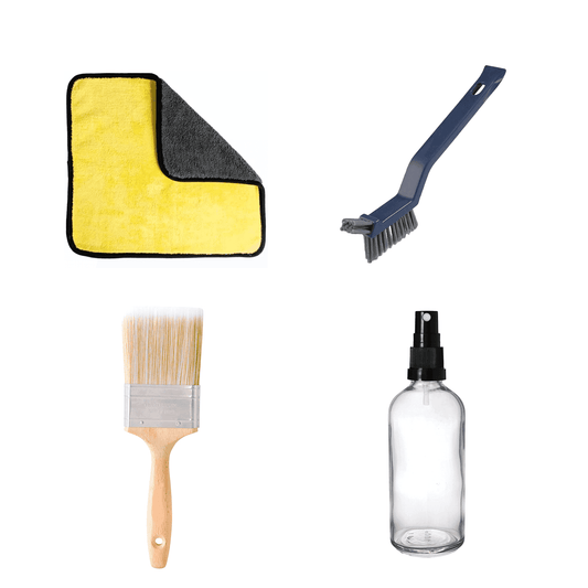 Complete DJ Equipment Cleaning Kit - Protect & Maintain Your Gear - Turntable Trader