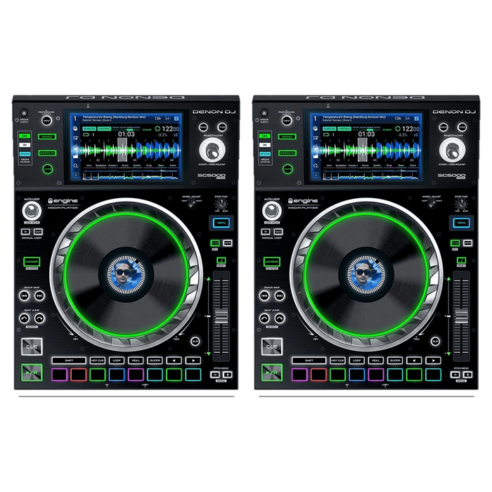 denon sc5000 prime pair stock 1