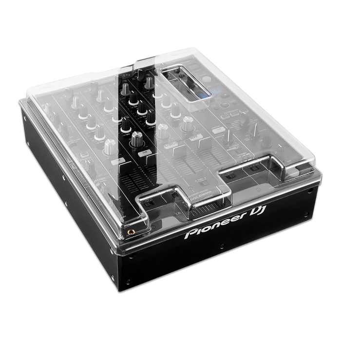Decksaver Pioneer DJM-750 MK2 Dust Cover DS-PC-DJM750MK2, official Decksaver render 1