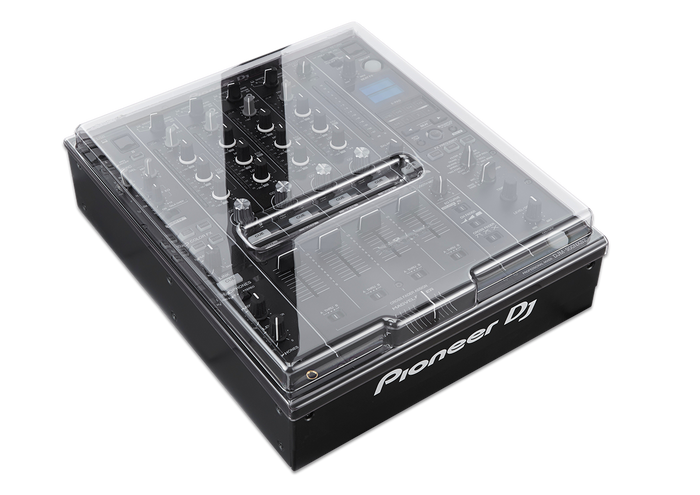 Decksaver Pioneer DJM-900 NXS2 Dust Cover DS-PC-DJM900NXS2, official Decksaver render 1