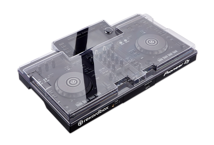 Decksaver Pioneer XDJ-RR Dust Cover DS-PC-XDJRR, official Decksaver render 1