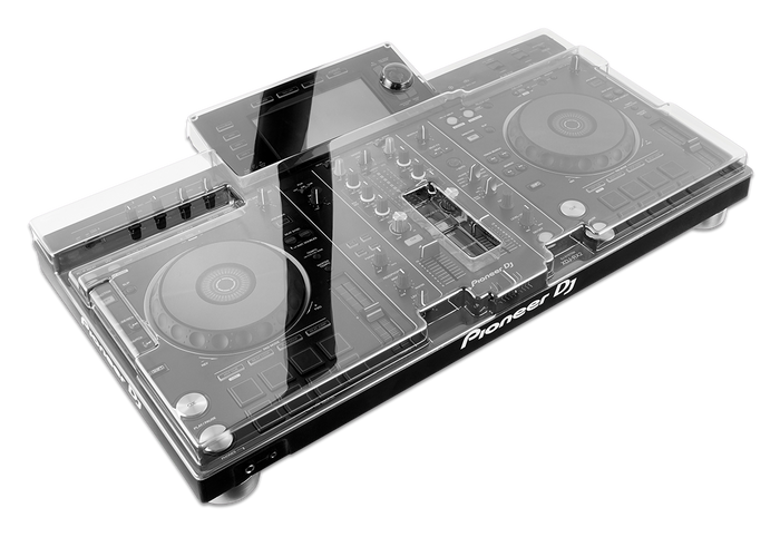 Decksaver Pioneer XDJ-RX2 Dust Cover DS-PC-XDJRX2, official Decksaver render 1