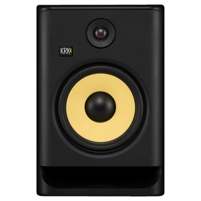 KRK Rokit 8 studio monitor single