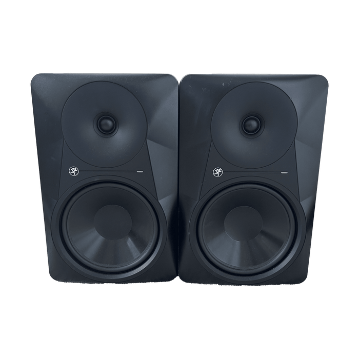 Mackie MR824 8" Monitor Speakers Pair - Professional Studio Monitors