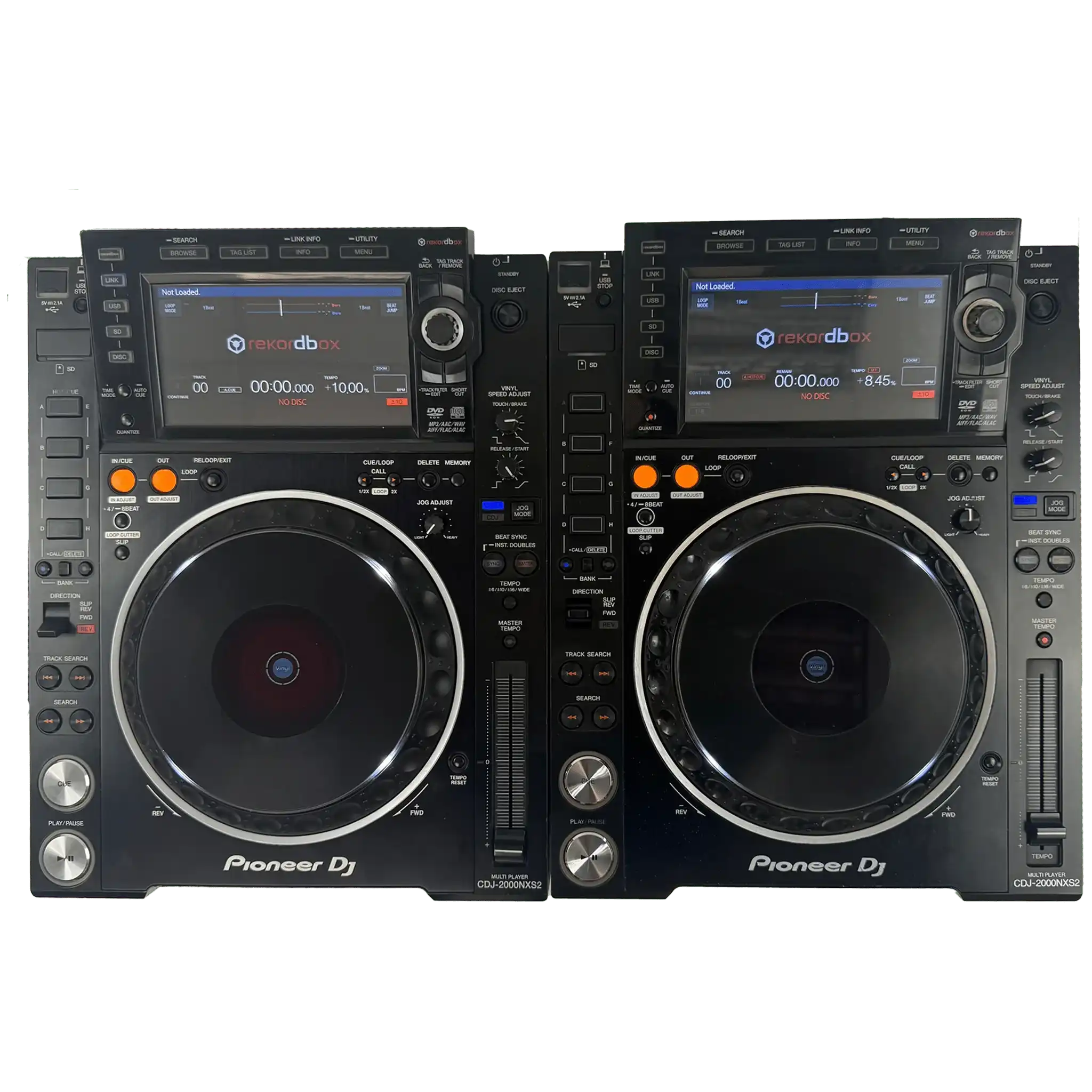 pioneer cdj 2000 2台セット Pioneer CDJ 2000 Nexus 2 NXS2 pioneer cdj 2000 2台セット Pioneer CDJ 2000 Nexus 2 NXS2