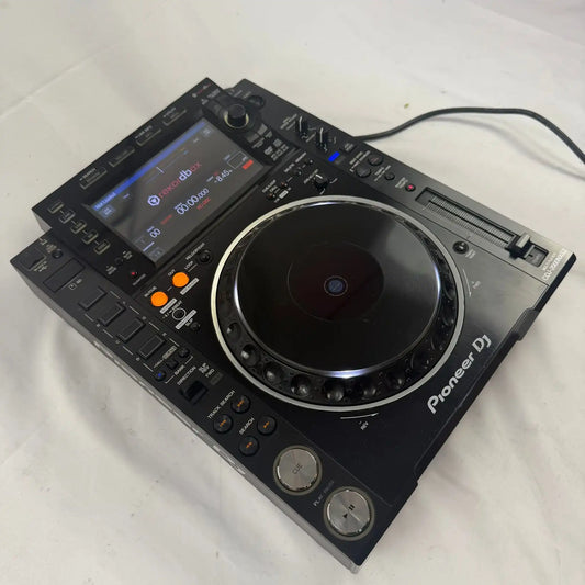 Pioneer CDJ 2000 NXS2 - Professional DJ Media Players - Turntable Trader