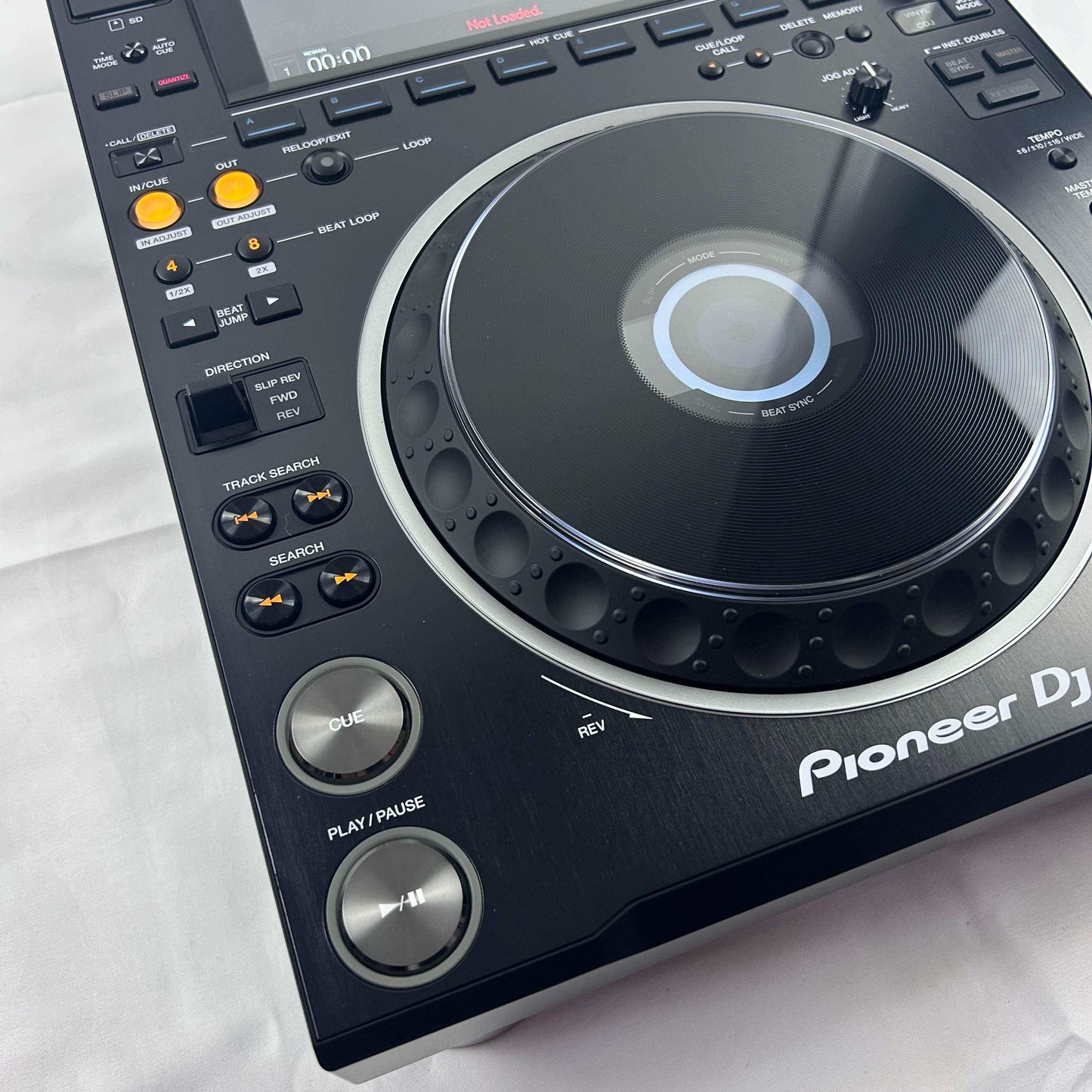 Pioneer CDJ 3000 - Professional DJ Media Player - Turntable Trader