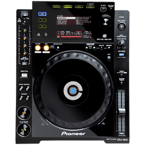Pioneer CDJ 900 DJ Media Player | Turntable Trader – Turntable Trader