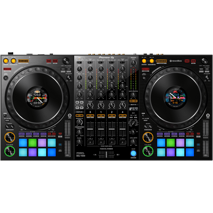 Pioneer DDJ 1000 4-Channel DJ Controller